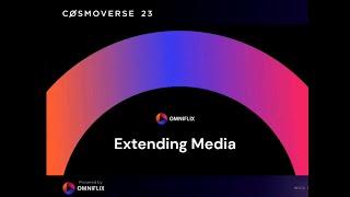 OmniFlix Full presentation Cosmoverse 2023