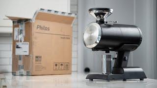 Mazzer Philos  - My First Impressions…