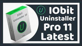 IObit Uninstaller Pro 11 Full Version License Key Lifetime 2021 [Latest]