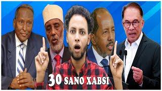 3 WAX OO AY ISAGA EG YIHIIN M/WEYNIHI HORE ABDULLAHI YUSUF & R/WASAARAHA CUSUB MALAYSIA ANWAR