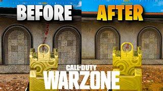 1 Easy Tip To Get Better Aim in Warzone!