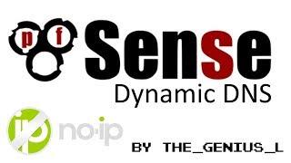 Pfsense FTW - EP03 - Dynamic DNS