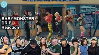 Classical Musicians React: BABYMONSTER 'DRIP'