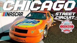 NASCAR | ASSETTO CORSA - Chicago Street 2024 / DOWNLOAD