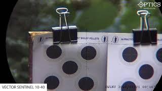 Comparing Budget Benchrest Scopes