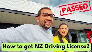 India  to New Zealand  Driving License Process | Complete Details | New Zealand Vlogs