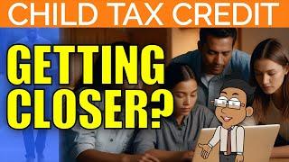 Child Tax Credit: Critical Senate Moves and Latest Update 2024