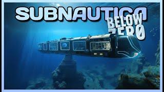 This NEW SeaTruck Module Changes EVERYTHING!!  Subnautica Below Zero [E7]