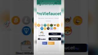 ProViefaucet - v4 viefaucet script #faucetpay #faucet  #autoclaimfaucetscript #viefaucet