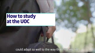 How to study at the UOC