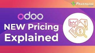 Odoo New Pricing Explained - Odoo 16 Pricing