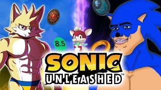 Sonic Unleashed - A Game for the GIGACHADS