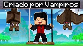 P3DRU Foi CRIADO por VAMPIROS no Minecraft