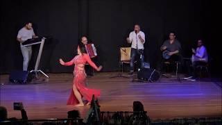 Miral / Marina Nickel - Enta Omry - World of Orient Hannover 2018