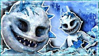 ЛЕДЯНОЙ БАЛУН БОЙ ВО ФНАФ АР!!Frostbite balloon boy in fnaf ar!!