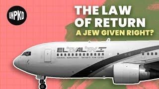 The Law of Return: Coming Home | History of Israel Explained | Unpacked