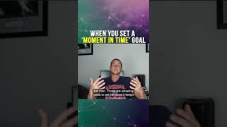 When You Set a "Moment in Time" Goal | Inside an Accountants Mind Mini Clip