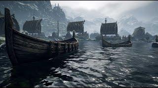 Vikings in Unreal Engine