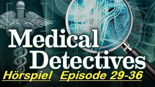 Medical Detectives  Doku Podcast Übersetzung des Autors | Deutsch | Staffel 1 Neue Episode 1/5