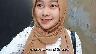 A DAY IN MY LIFE||Concession text||Salwa Alya Regita (12 ips 1)