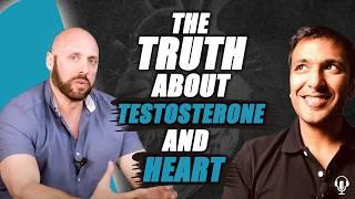 The Truth About Testosterone and Heart Health | Insights for Men Over 35