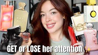 Fragrances women ive dated have LOVED and HATED