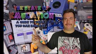 The State of Emulation: A Guide to What You Can Emulate