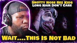 Snotty Nose Rez Kids - Long Hair Don't Care | Reaction