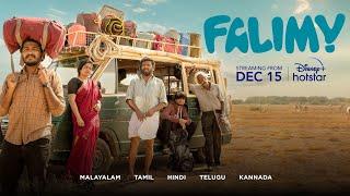 Falimy | Official Hindi Trailer | Basil Joseph | 15th Dec | DisneyPlus Hotstar