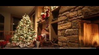 Holiday Music Background Loop (soothing piano/instrumental) 4 hours