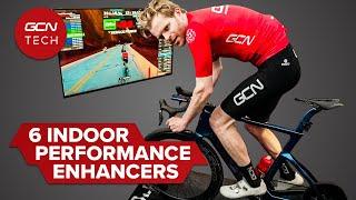 6 Indoor Cycling Performance Enhancers