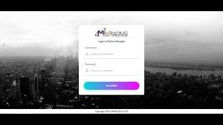 DEMO MIXRADIUS - HOTSPOT and PPP Radius Manager - MikroTik Billing System By TOPSETTING.COM