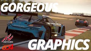 Ultimate Graphics Upgrade! Pure 2.0 Assetto Corsa Gameplay