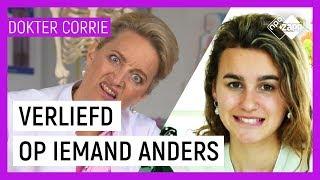 IK BEN VERLIEFD OP IEMAND ANDERS  | @DokterCorrie #1 | NPO Zapp