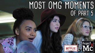 Project Mc² | Most OMG Moments of Part 5 | Streaming Now on Netflix!