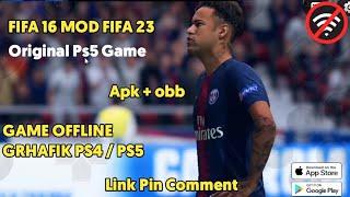 FIFA 16 MOD FIFA 23 ANDROID CAMERA OFFLINE ORIGINAL FIFA 23 OBB + DATA [Link Description]