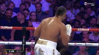 Derek Chisora vs Joe Joyce HD