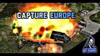 Generals Zero Hour (MISSION MAP) ^Capture Europe^