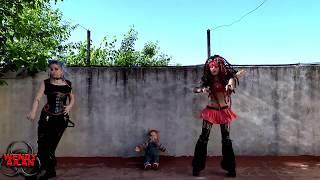 Industrial Dance - FT. Chucky (2)