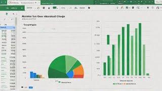 Google Sheets Bar Chart Tutorial: Step-by-Step Guide for Beginners #excelforbeginners