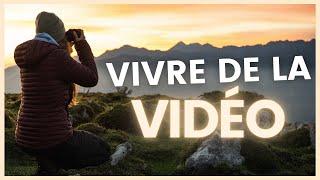 Comment je suis devenue vidéaste en freelance ?  / Journal de bord #1