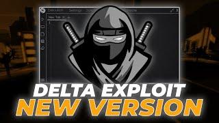 Roblox x Delta Executor | Delta Scripts Menu [Updated] | Roblox x Delta Executor Free [Download NEW]