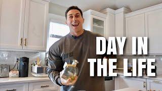 Full Day Of Family Meal Prep & Recovery