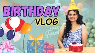 My BIRTHDAY Vlog | therainbowgirl