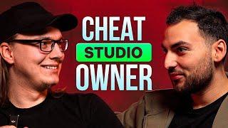 Cheat owner about profits, CS2 and VACNET. An honest interview.