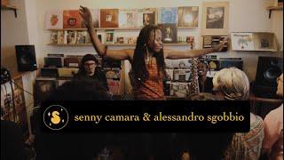 senny camara & alessandro sgobbio ~ dialé & ghaza & boolo (smallsongs)