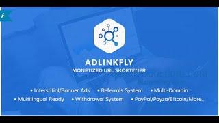 AdLinkFly 6.4.0 Script Download - Tải AdLinkFly 6.4.0 Script - LINH PRODUCTIONS