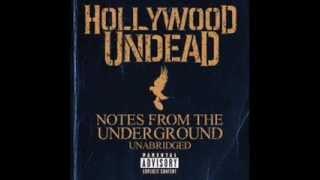 Hollywood Undead-Notes from the Underground (download FULL Album)