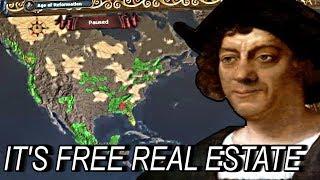 The Europa Universalis 4 Feature Everybody Forgot