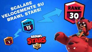 COME SCALARE ALLA VELOCITÀ DELLA LUCE SU BRAWL STARS! |Brawl Stars|